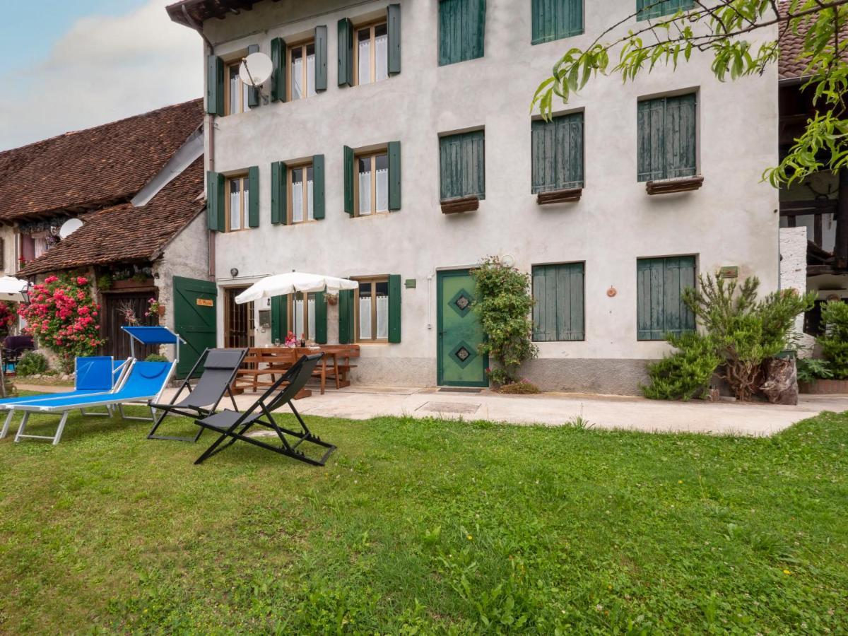 Holiday Home La Predaia By Interhome Barcis Zewnętrze zdjęcie