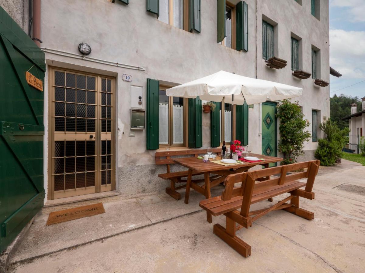 Holiday Home La Predaia By Interhome Barcis Zewnętrze zdjęcie
