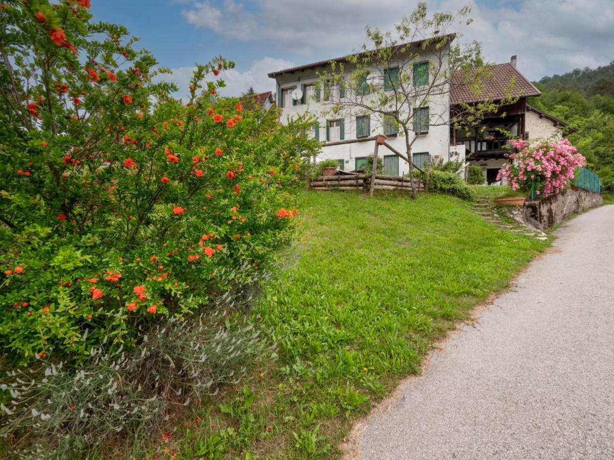 Holiday Home La Predaia By Interhome Barcis Zewnętrze zdjęcie