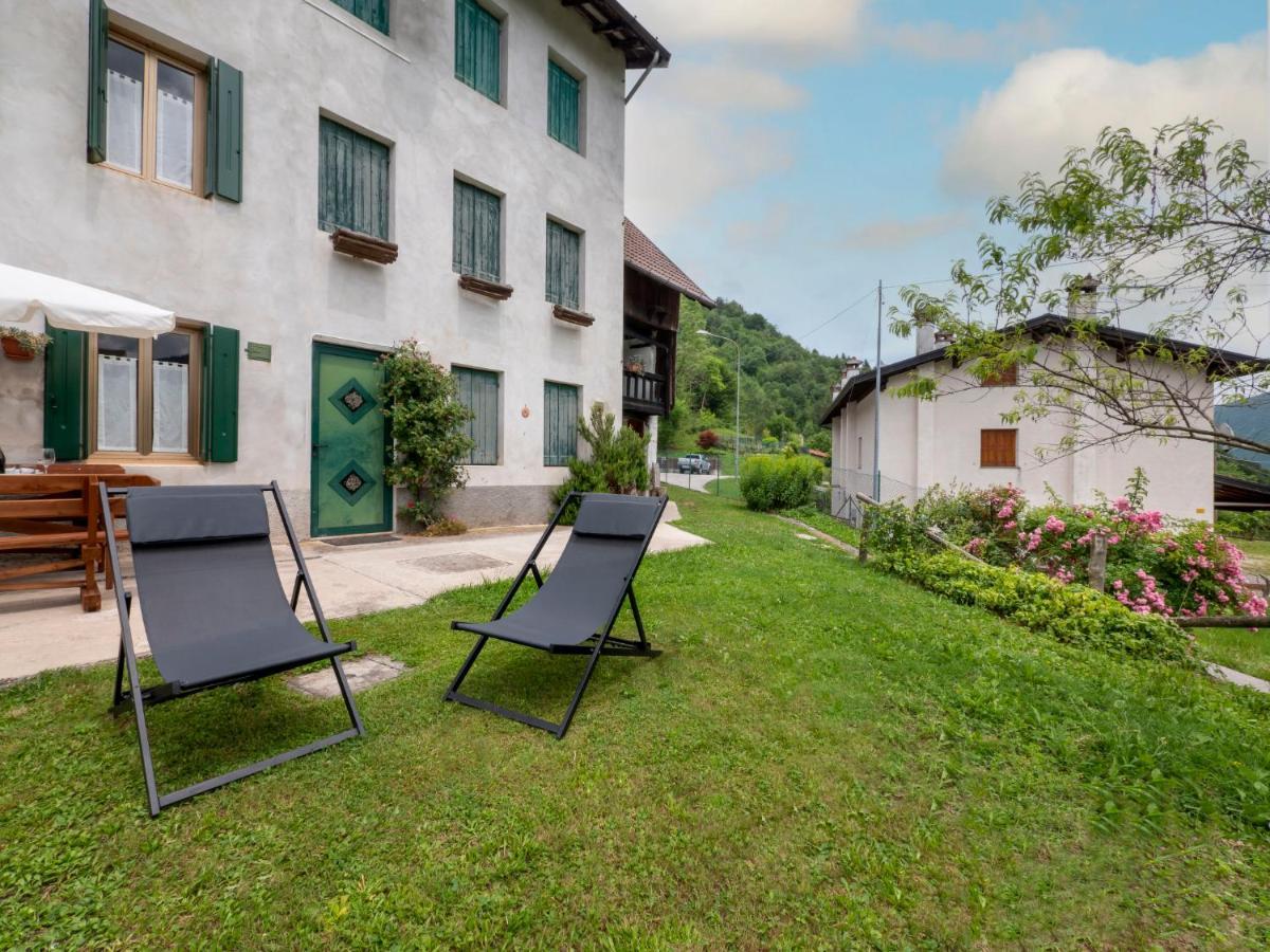 Holiday Home La Predaia By Interhome Barcis Zewnętrze zdjęcie